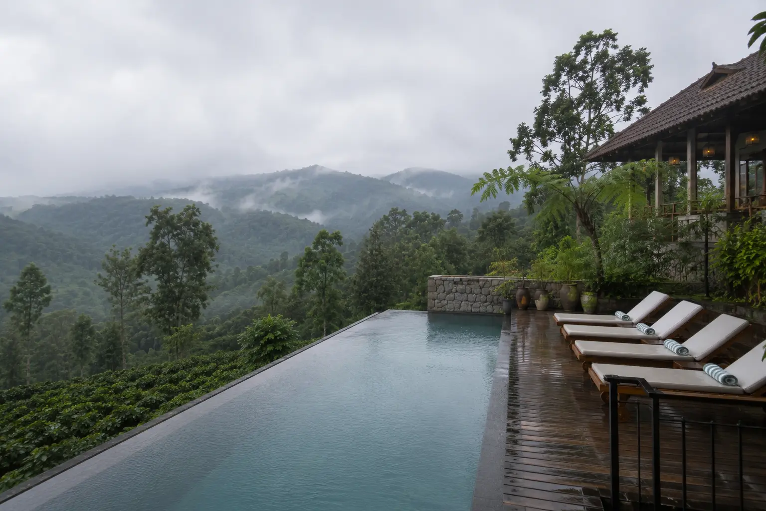 Forest Edge Villas